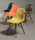 Charles Eames. Skalstole 4