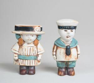 Figuriner, Lisa Larson Gustavsberg