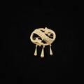 Brosch, 18k