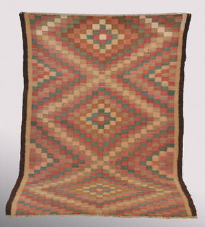 Persisk Nomadkelim, 230 x 160 cm