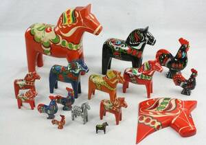Dalahästar