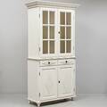 Vitrinskåp, Gustaviansk stil. Bredd 115