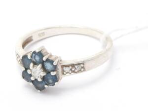 Ring S925 brv