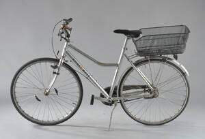 Kildemoes, damecykel.