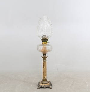 BORDSFOTOGENLAMPA, 181900-tal.