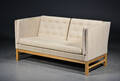 Erik Jørgensen to pers sofa