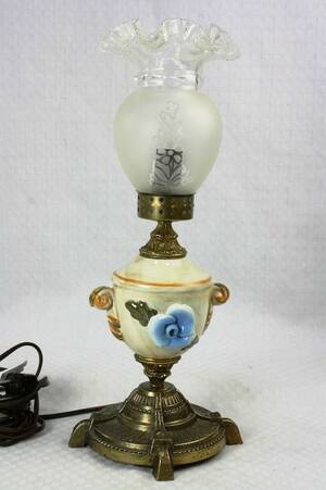 Bordslampa