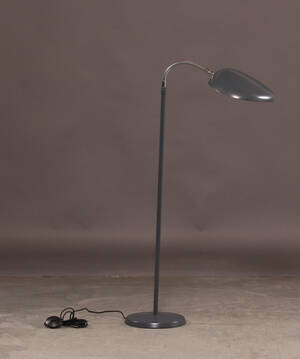 Greta M. Grossman. Gulvlampe, model Cobra