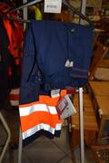 Varselbyxa Fristads strl C46