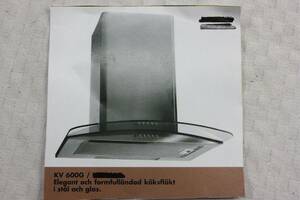 Köksfläkt KV