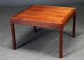 Børge Mogensen. Sofabord af mahogni