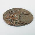 RELIEF i brons, numrerad 33700