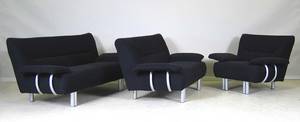 Sofaer samt hvilestol 3