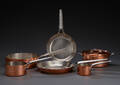 Georg Jensen Samling kobbertøj 6