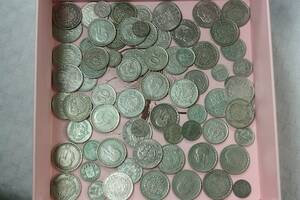 Silvermynt