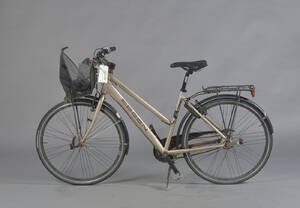 Ebsen, damecykel. 5953 Denne vare er sat til omsalg under nyt varenummer 4725575