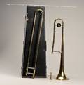 Swallow. Trombone