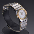 Omega Constellation, damearmbåndsur