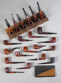 Samling piber 23