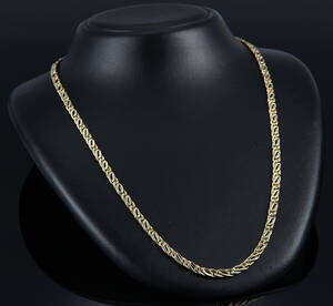 Halskæde af 14 kt. guld Denne vare er sat til omsalg under nyt varenummer 4946737