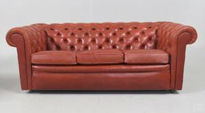 Soffa, Chesterfieldmodell