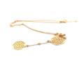 Collier 21K 5,2g