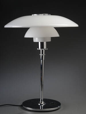 Poul Henningsen, PH 4½-3½ bordlampe 