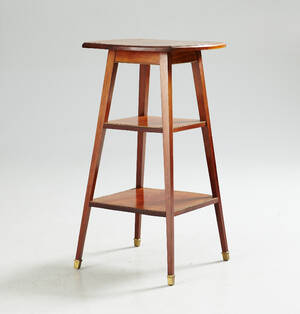 Bord mahogny