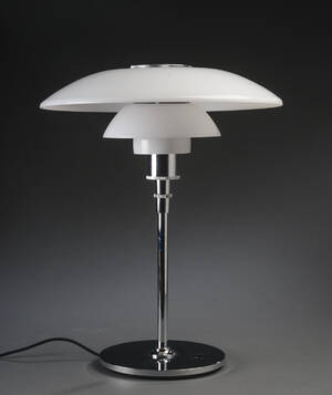 Poul Henningsen, PH 4½-3½ bordlampe 