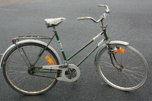 Damcykel Maraton