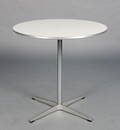 Piet Hein  Arne Jacobsen. Rundt cafébord