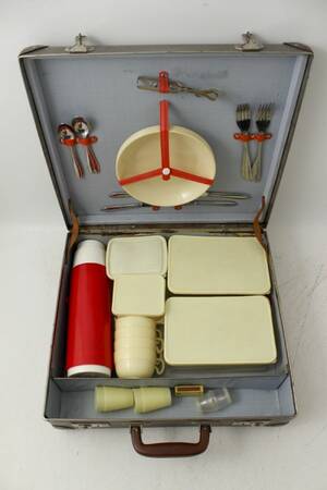 Picknickset