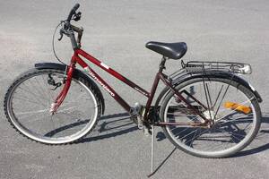 Damcykel Kilimanjaro