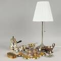 Bordslampa
