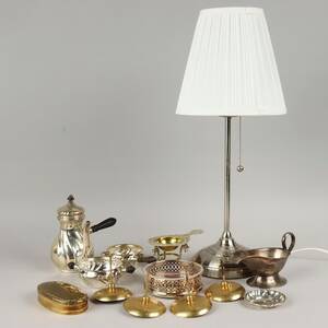Bordslampa