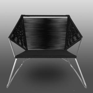 Knud Vinther - Spiderchair Flagline