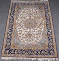 Persisk Isfahan. 245 x 154 cm