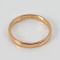 RING Guld 18k, 2.8g