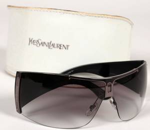 Yves Saint Laurent solbriller m. etui 2.