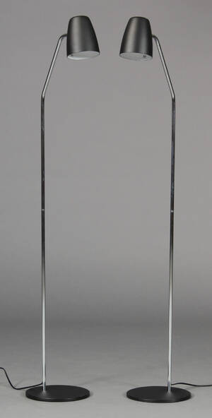 Par LampekonsulentenNordlux, Symfoni, sort 2