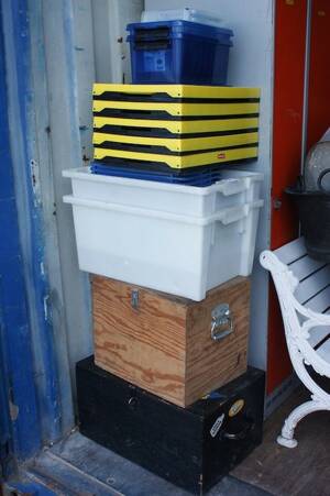 Fövaringsboxar