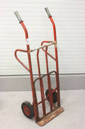 Magasinskärra