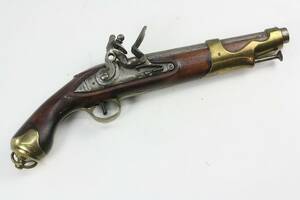 Flintlåspistol England