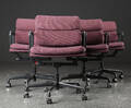 Charles Eames. Fire Soft Pad kontorstole 4