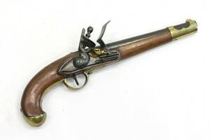 Flintlåspistol