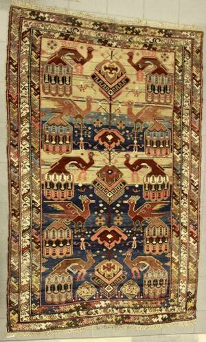 Matta, orientalisk