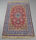 Persisk Isfahan tæppe, 168x110 cm Denne vare er sat til omsalg under nyt varenummer 4349081
