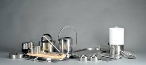 Stelton. Samling diverse serveringsdele