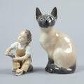 Figuriner porslin