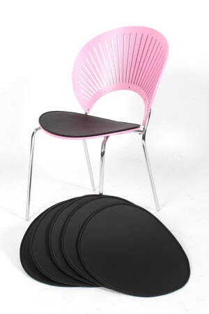 sæde-hynder til Nanna Ditzels Trinidad stole.6